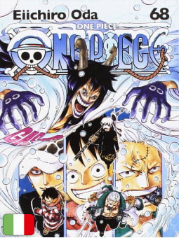 One Piece New Edition - Bianca 68