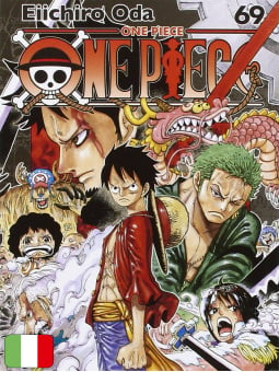 One Piece New Edition - Bianca 69