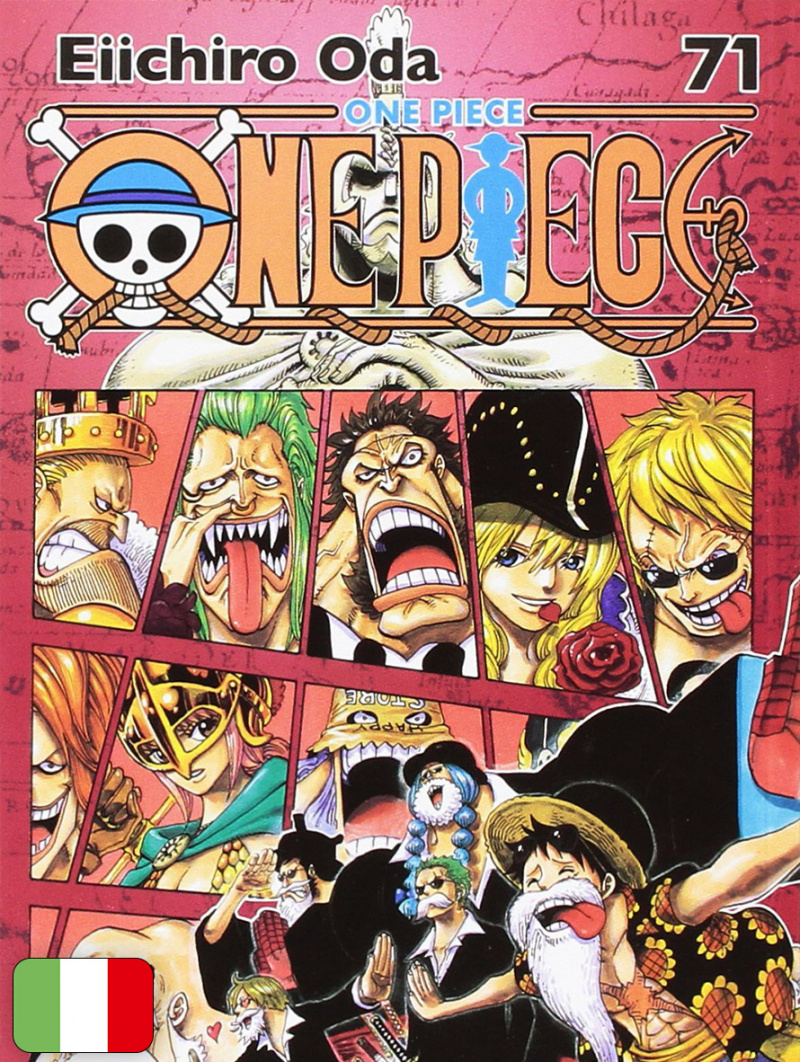 One Piece New Edition - Bianca 71