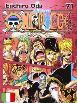 One Piece New Edition - Bianca 71