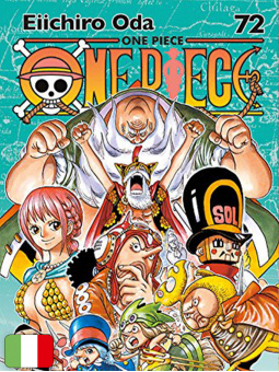 One Piece New Edition - Bianca 72