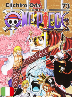 One Piece New Edition - Bianca 73