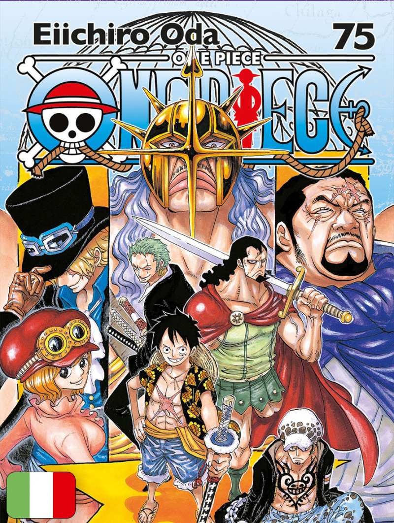 One Piece New Edition - Bianca 75