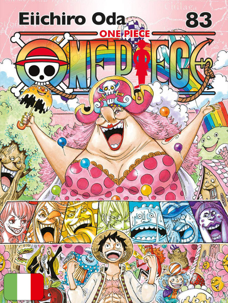 One Piece New Edition - Bianca 83