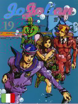 Jojolion 19