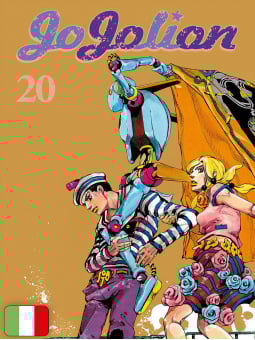 Jojolion 20
