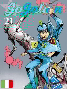 Jojolion 21