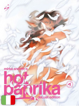 Hot Paprika 2 Delust Edition