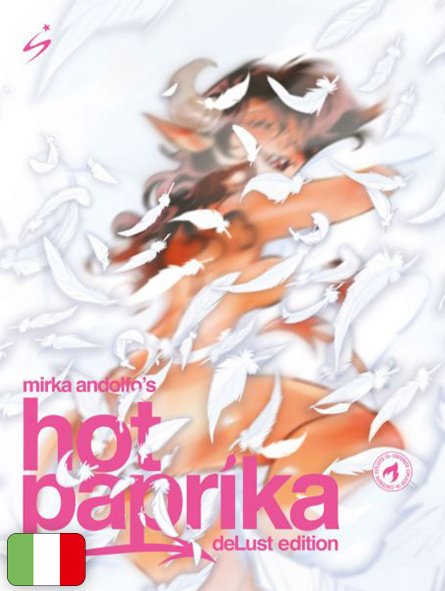 Hot Paprika 2 Delust Edition