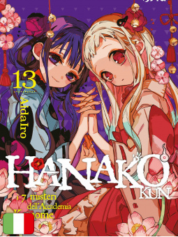 Hanako Kun - I Sette Misteri dell'Accademia Kamome 13