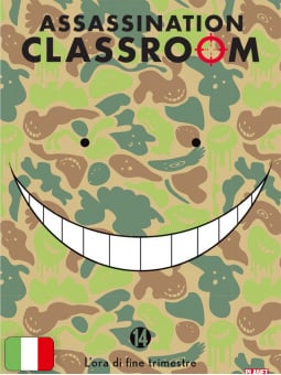 Assassination Classroom 14