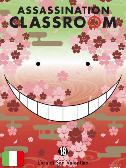 Assassination Classroom 18