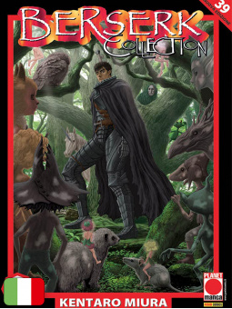 Berserk Collection - Serie Nera 39