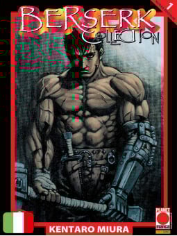 Berserk Collection - Serie Nera 1