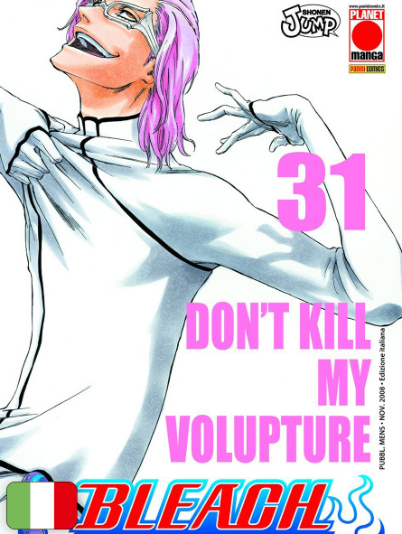 Bleach 31