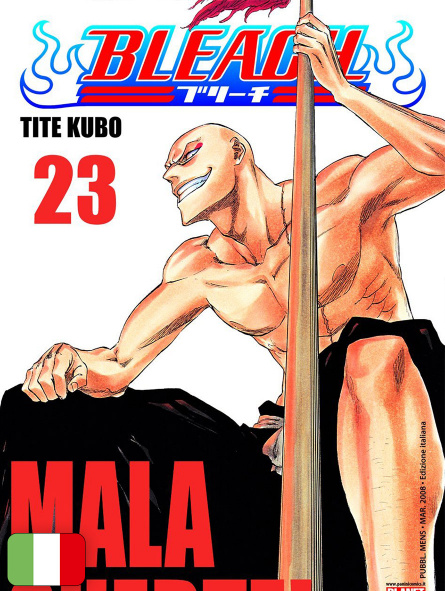 Bleach 23 Bleach 23
