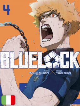 Blue Lock 4