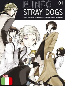 Bungo Stray Dogs 1