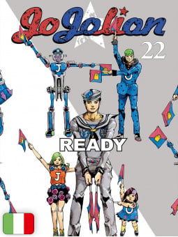 Jojolion 22