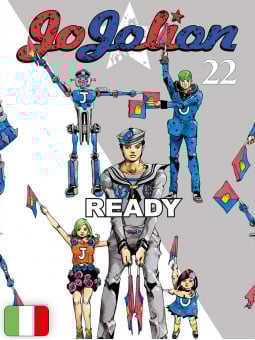 Jojolion 22