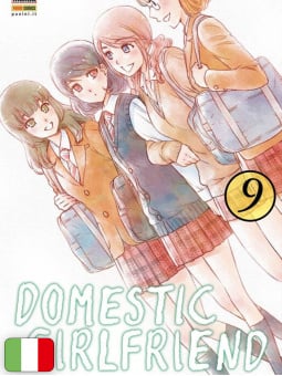 Domestic Girlfriend 9