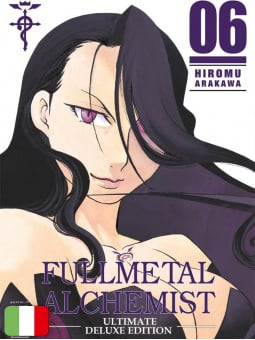 Fullmetal Alchemist Ultimate Deluxe Edition 6