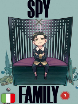 Spy X Family 7