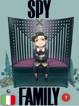 Spy X Family 7