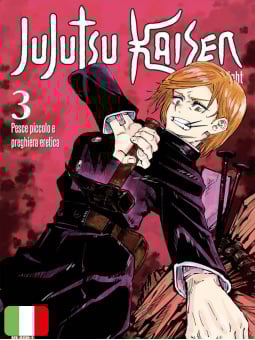 Jujutsu Kaisen 3