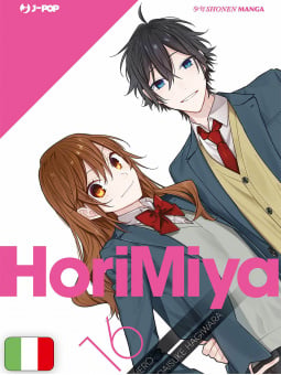 Horimiya 16