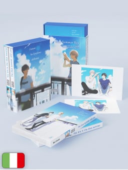 Blue Summer Box