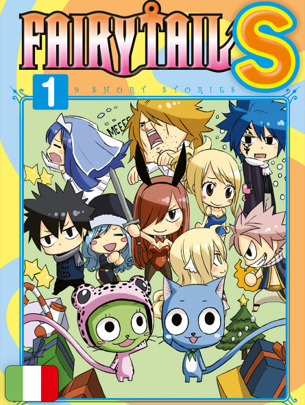 Fairy Tail S - Short Stories 1