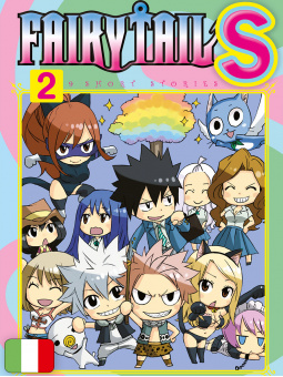 Fairy Tail S - Short Stories 2