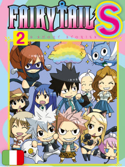 Fairy Tail S - Short Stories 2