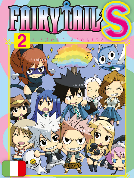 Fairy Tail S - Short Stories 2