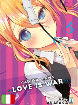 Kaguya-Sama: Love is War 3