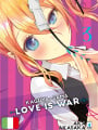 Kaguya-Sama: Love is War 3