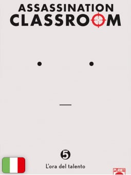 Assassination Classroom 5