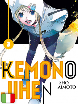 Kemono Jihen 3