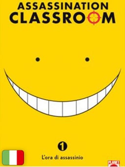 Assassination Classroom 1