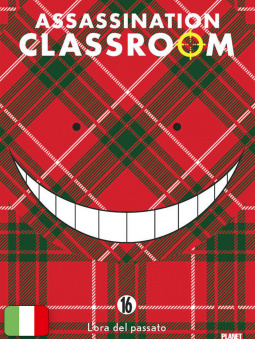 Assassination Classroom 16