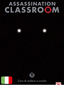 Assassination Classroom 19