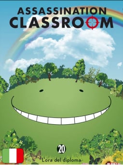Assassination Classroom 20