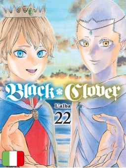 Black Clover 22