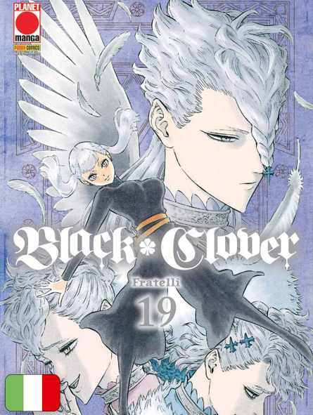 Black Clover 19