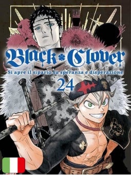 Black Clover 24