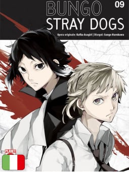 Bungo Stray Dogs 9