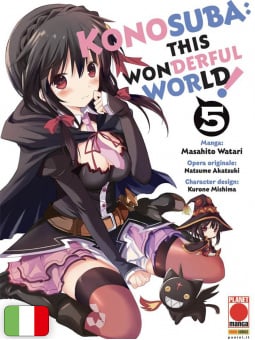 Konosuba - This Wonderful World 5