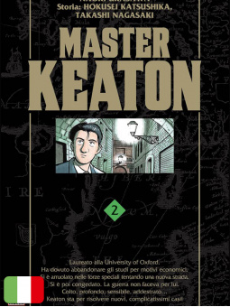 Master Keaton 2