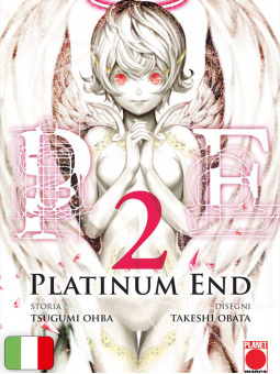 Platinum End 2